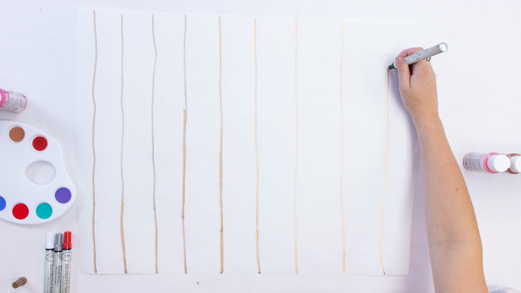 DIY Wrapping Paper