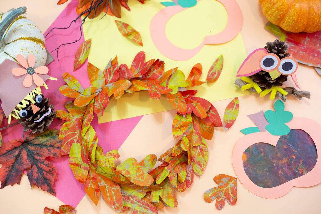 Pinecone Crafts