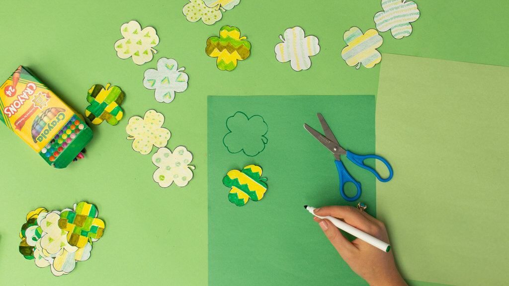Kids St. Patrick's Day Craft