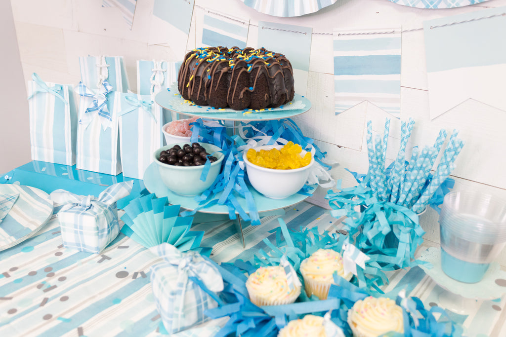 Baby Boy Shower