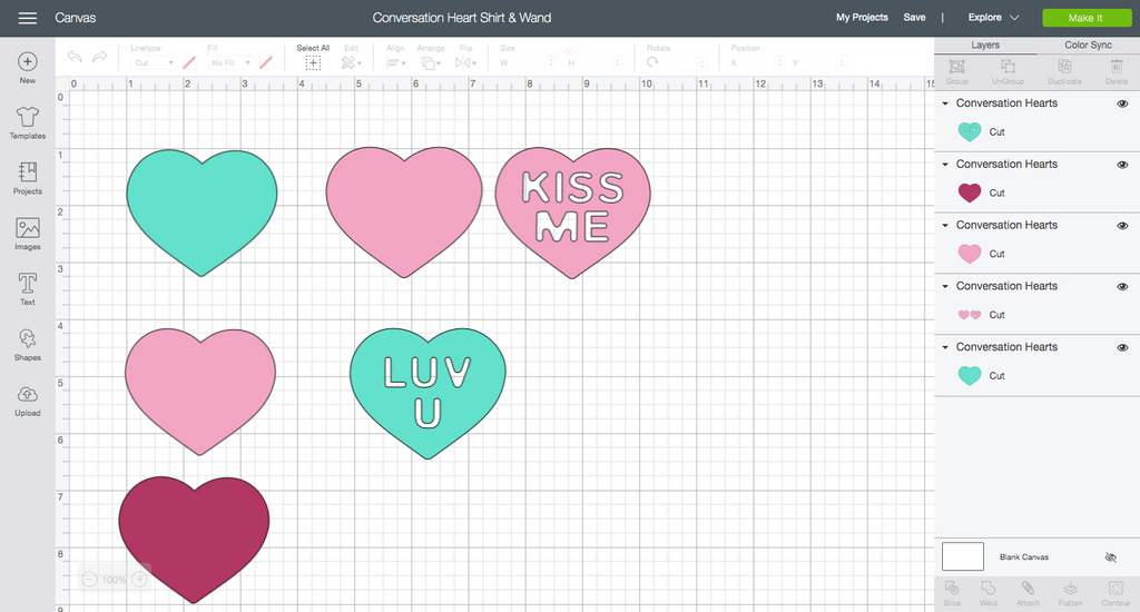 Cricut Design Space
